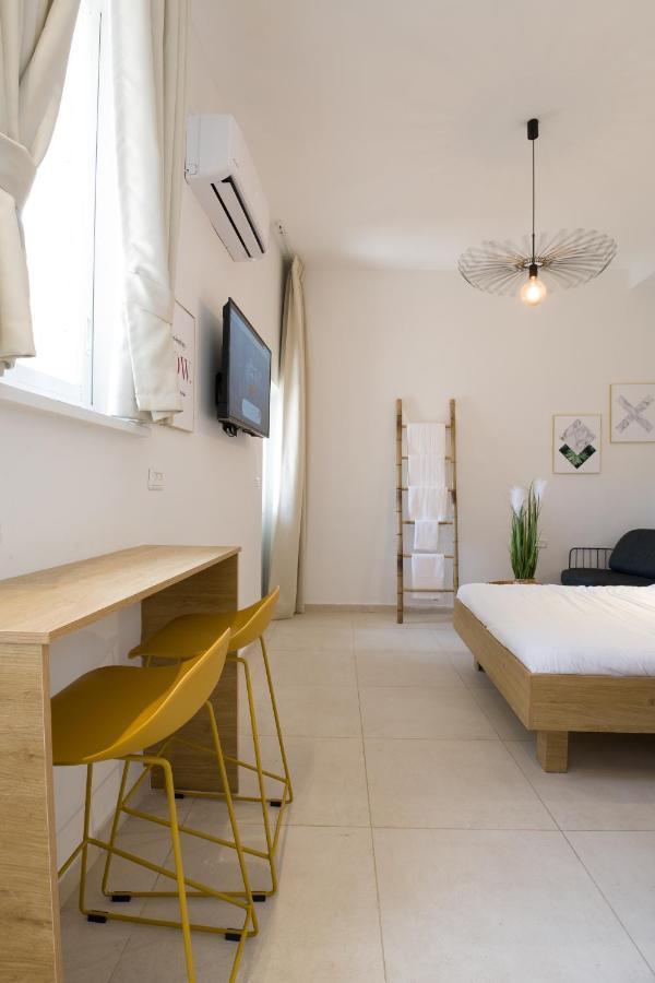 Aju Hamadregot 31 Suites Jerusalem Exterior photo
