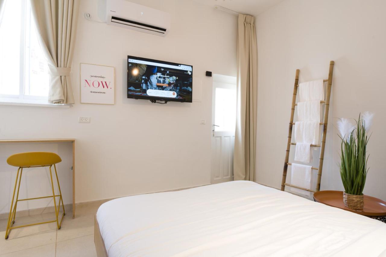 Aju Hamadregot 31 Suites Jerusalem Exterior photo