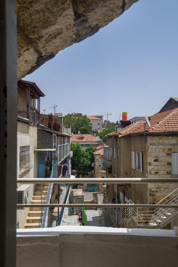 Aju Hamadregot 31 Suites Jerusalem Exterior photo